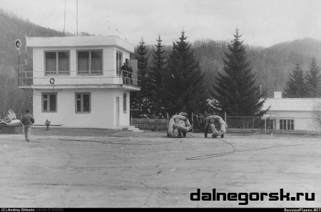 Аэропорты Дальнегорска и Кавалерово были основаны 70 лет назад